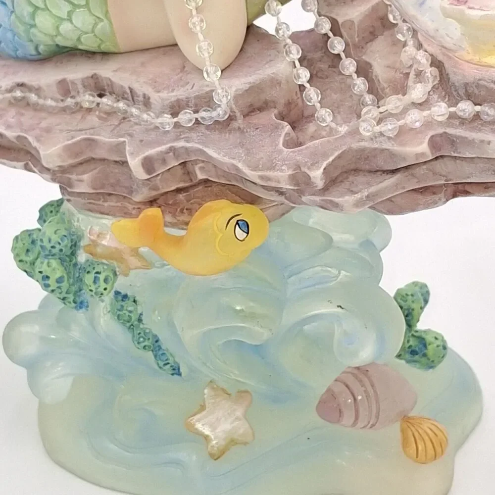 Hamilton Collection Rainbow Reef Buried Treasure # 0536B